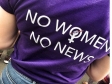 No Women no news