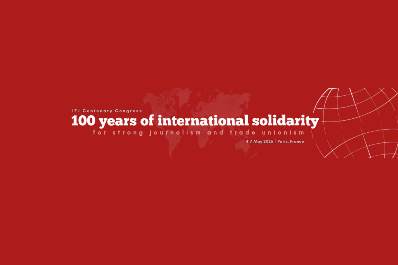 100 Jahre IFJ