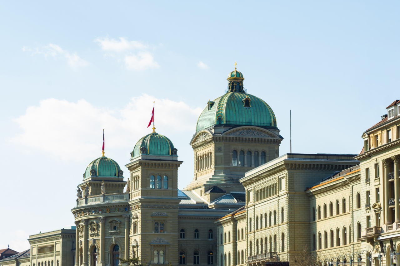 Bundeshaus