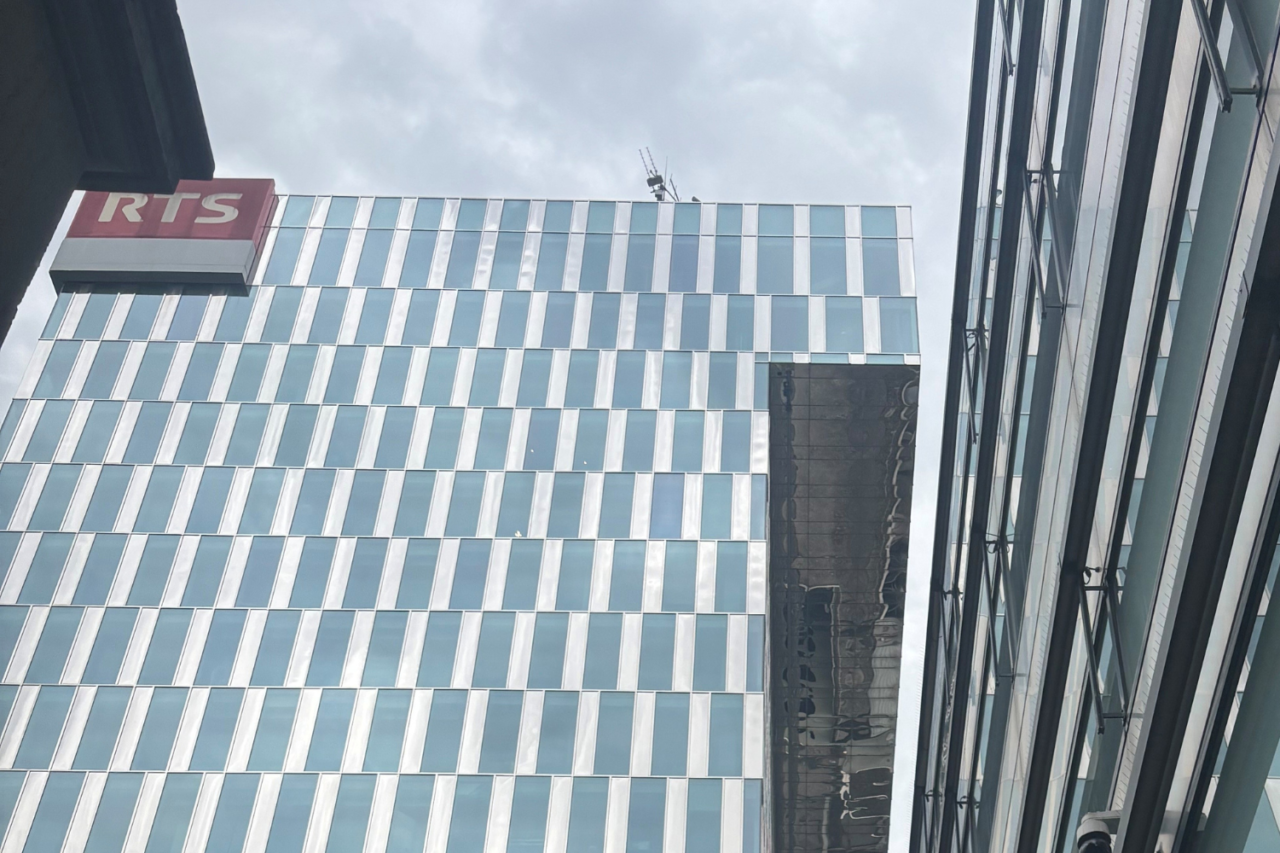 Bâtiment RTS