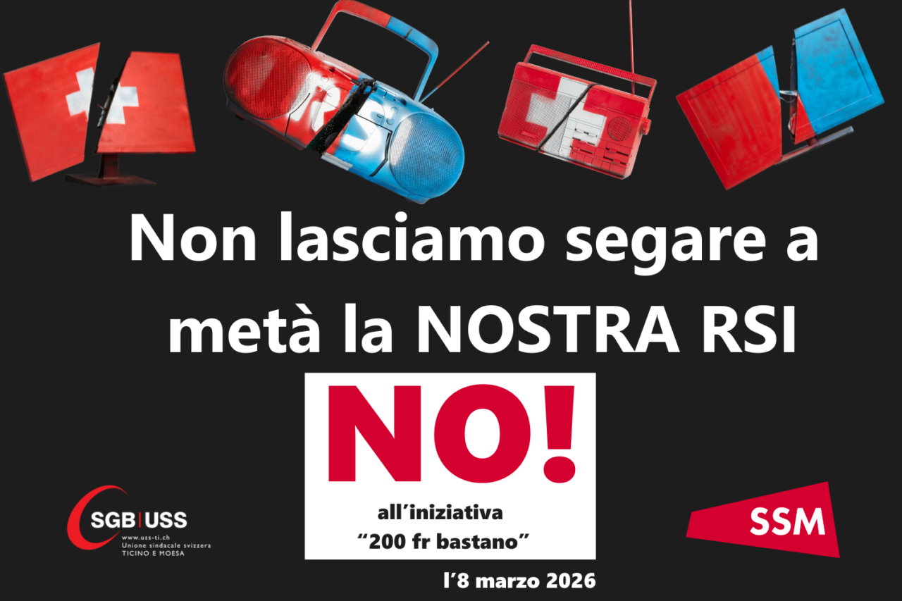 Lancio campagna USS TI