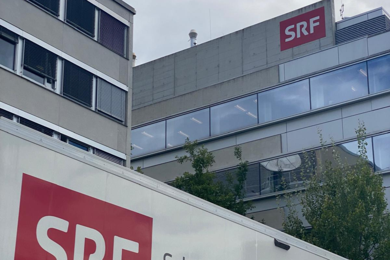 SRF Gruppen Beitrag Website September Abbau SRF Gruppen Beitrag Website September Abbau