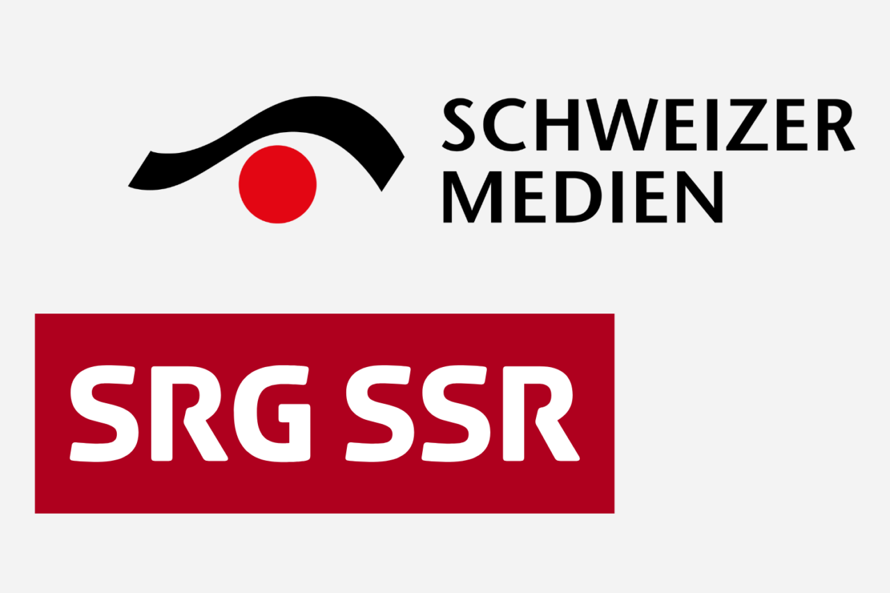 Résolution SSM sur l'accord entre la SRG SSR et VSM Logos Résolution SSM sur l'accord entre la SRG SSR et VSM Logos