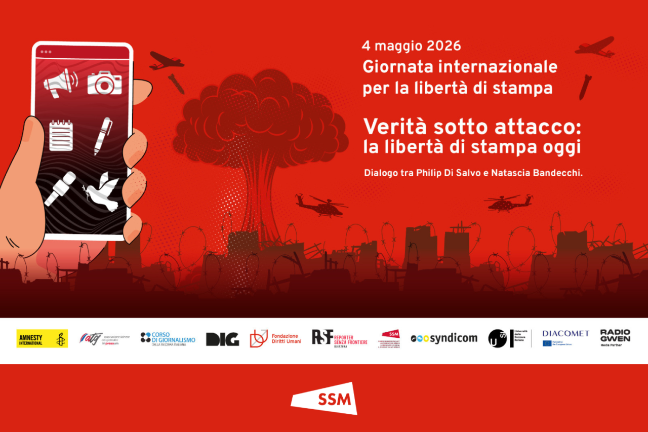 Sito libertà stampa