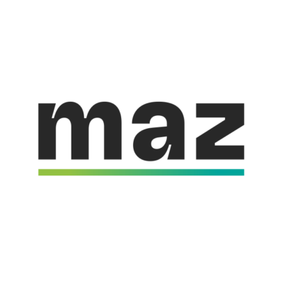Logo MAZ Logo MAZ