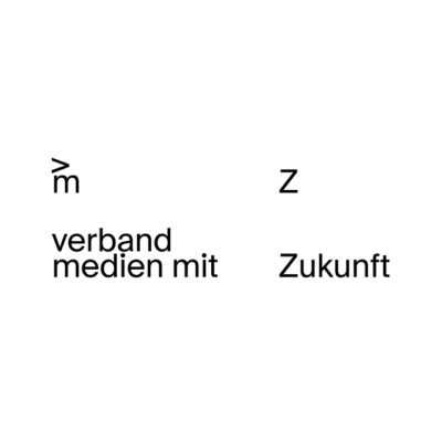Logo Medien mit Zukunft Logo Medien mit Zukunft